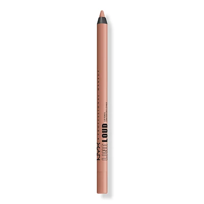 Line Loud Longwear Lip Liner - Goal Crusher