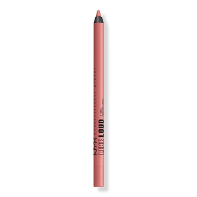 Line Loud Longwear Lip Liner - Born To Hustle