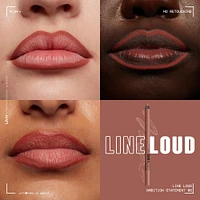 Line Loud Longwear Lip Liner