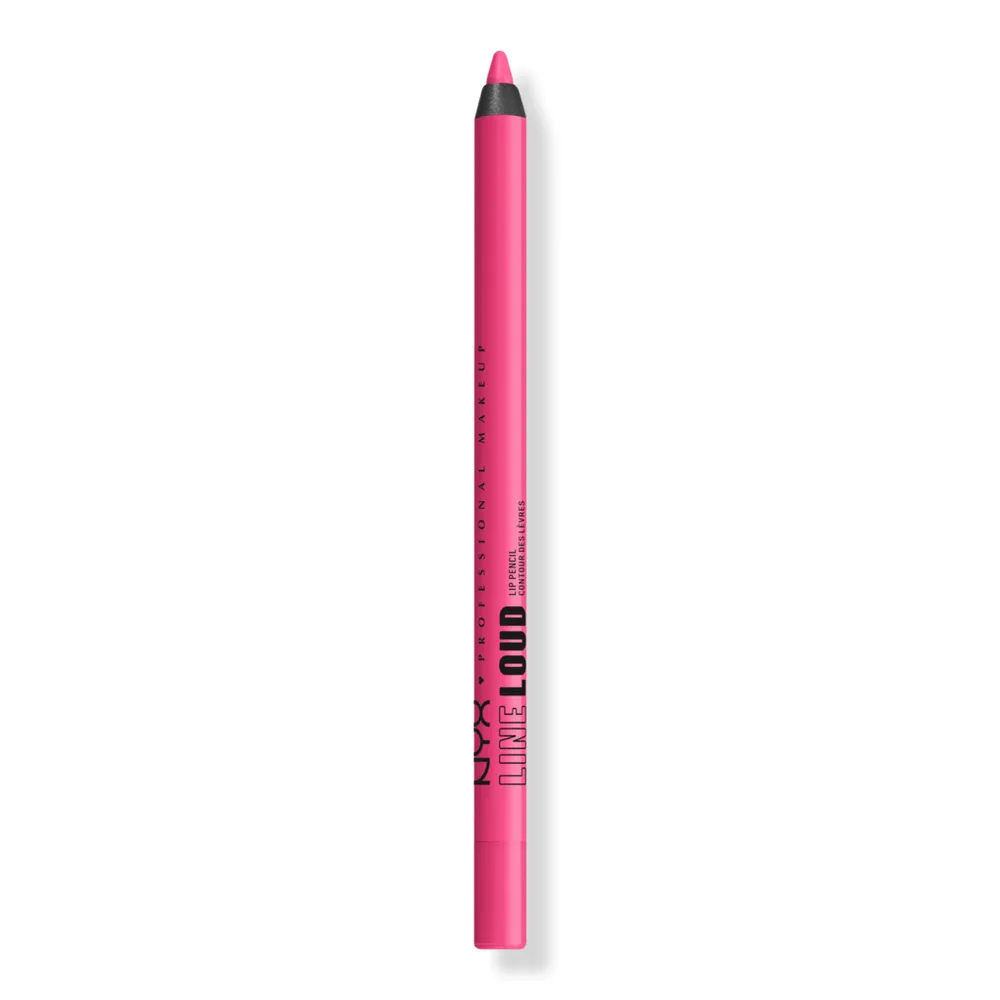 NYX Professional Makeup Line Loud Longwear Lip Liner