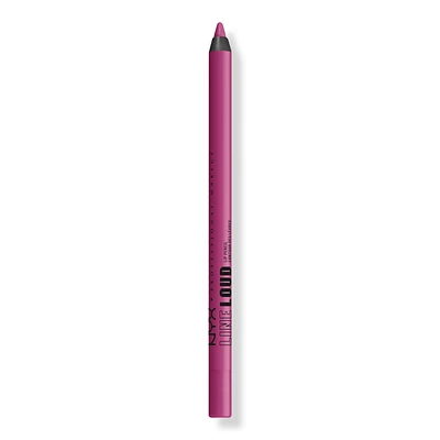 Line Loud Longwear Lip Liner - Hottie Hijacker