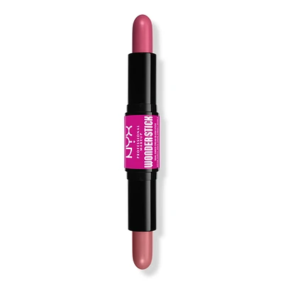 Wonder Stick Cream Blush Contour Stick - Light Peach + Baby Pink
