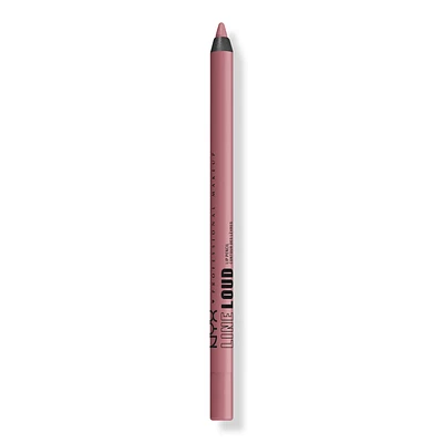 Line Loud Longwear Lip Liner - Fierce Flirt