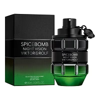 Spicebomb Night Vision Eau de Toilette - 3.04 oz