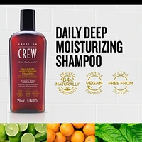 Daily Deep Moisturizer Shampoo - 15.2 oz