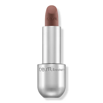 On Your Collar Matte Lipstick - tiramisu