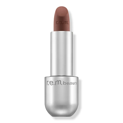 On Your Collar Matte Lipstick - wine n dine