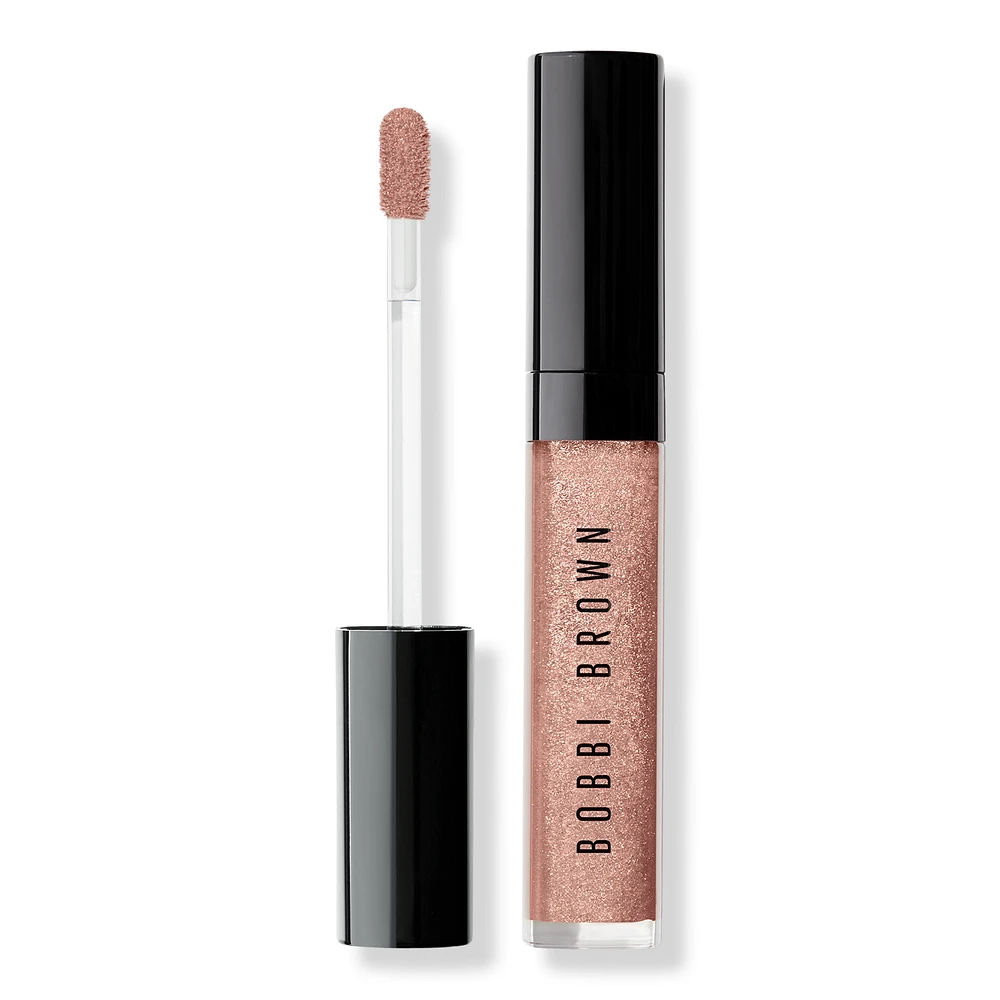 Crushed Oil-Infused Lip Gloss