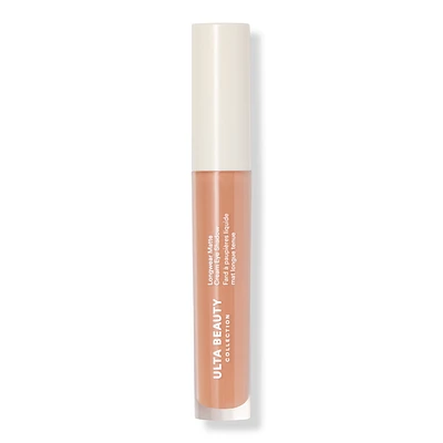 Longwear Matte Cream Eye Shadow - Hey, Sunshine