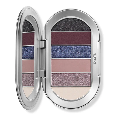 Midnight Shadows Eyeshadow Palette - midnight snack