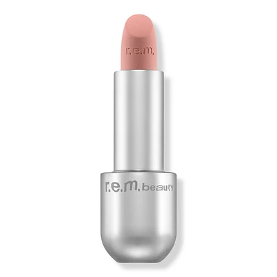 On Your Collar Matte Lipstick - bubbly