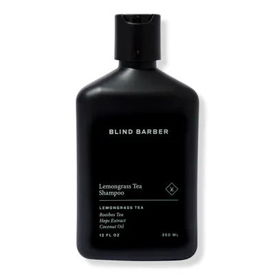 Blind Barber Lemongrass Tea Cleansing Shampoo