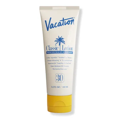 Vacation Classic Lotion SPF Sunscreen