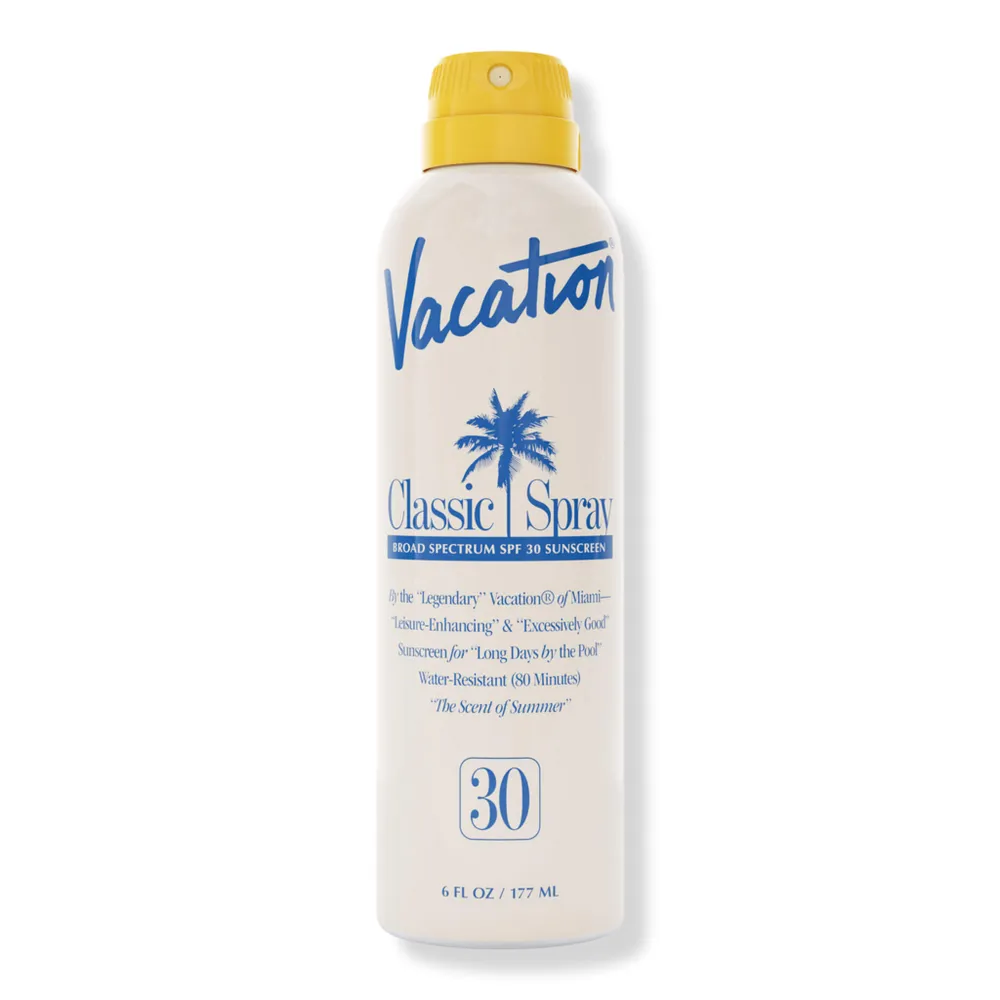 Vacation Classic Spray SPF Sunscreen