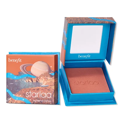 Silky-Soft Powder Blush - Starlaa