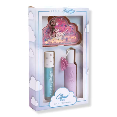 Petite n Pretty Cloud Mine Gift Set