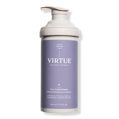 Virtue Thickening Full Conditioner For Fine Or Flat Hair