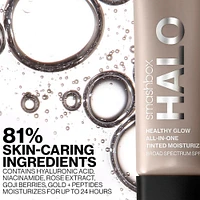 Halo Healthy Glow Tinted Moisturizer Broad Spectrum SPF 25