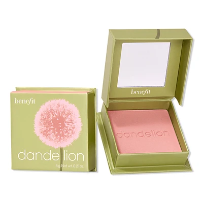 Silky-Soft Powder Blush - Dandelion