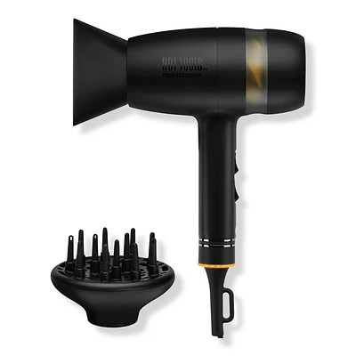 Pro Artist QuietAir Power Dryer - Black