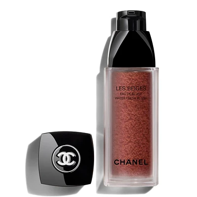 LES BEIGES Water-Fresh Blush - DEEP BRONZE