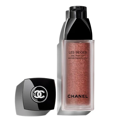 LES BEIGES Water-Fresh Blush - INTENSE CORAL