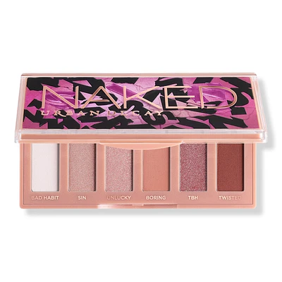 Naked Your Way Mini Eyeshadow Palettes - Sin