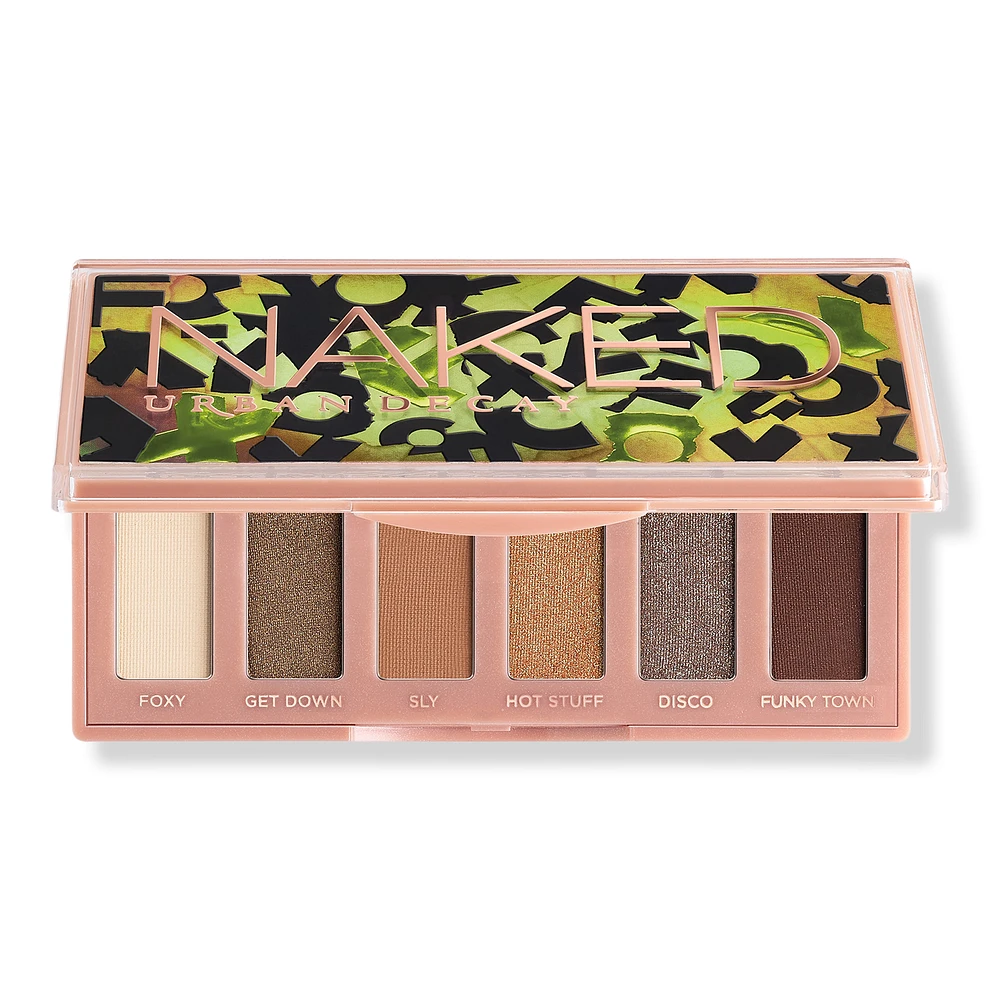Naked Your Way Mini Eyeshadow Palettes