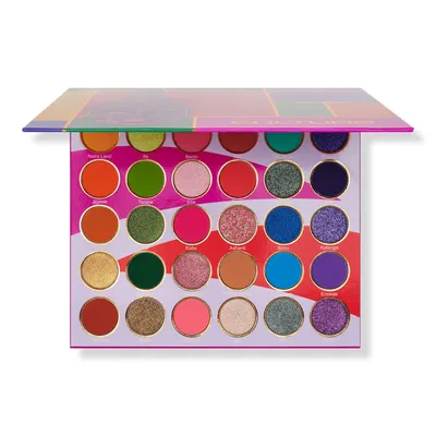 Juvia's Place Culture Eyeshadow Palette