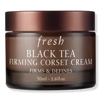 fresh Black Tea Firming Corset Cream