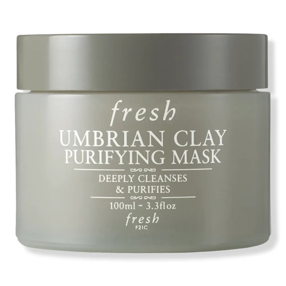 fresh Umbrian Clay Pore-Purifying Face Mask