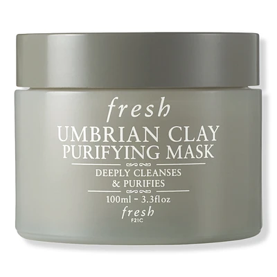 Umbrian Clay Pore-Purifying Face Mask - 3.3 oz
