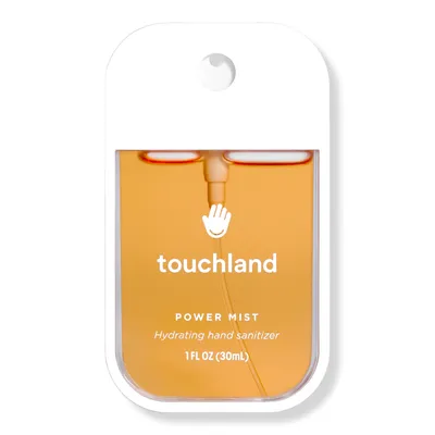 Touchland Power Mist Citrus Grove Hydrating Hand Sanitizer