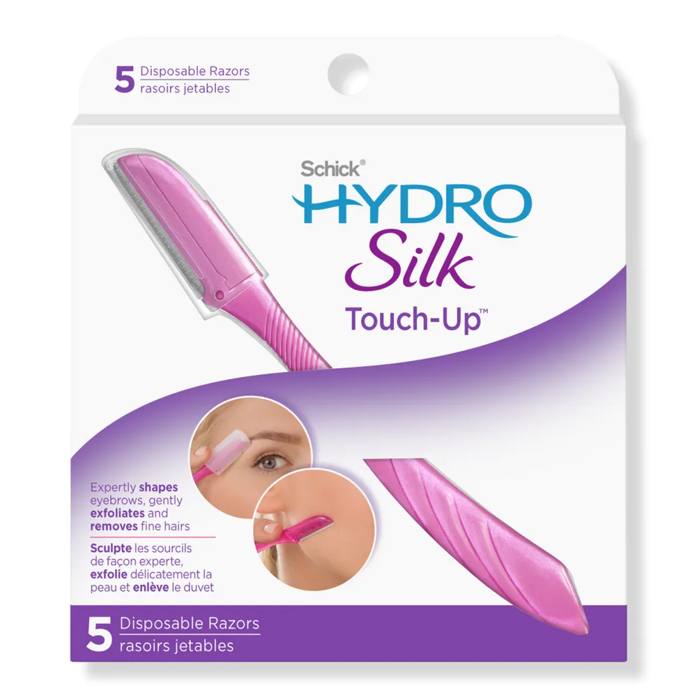 Schick Hydro Silk Touch Up