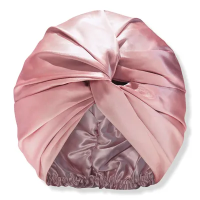 Slip Pure Silk Turban