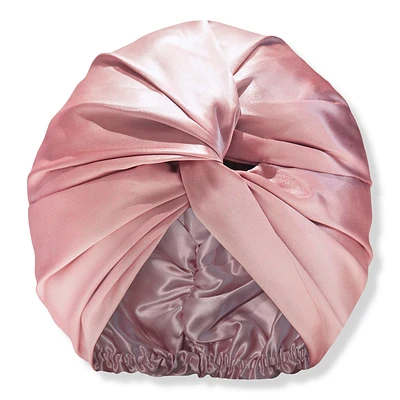 Pure Silk Turban - Pink