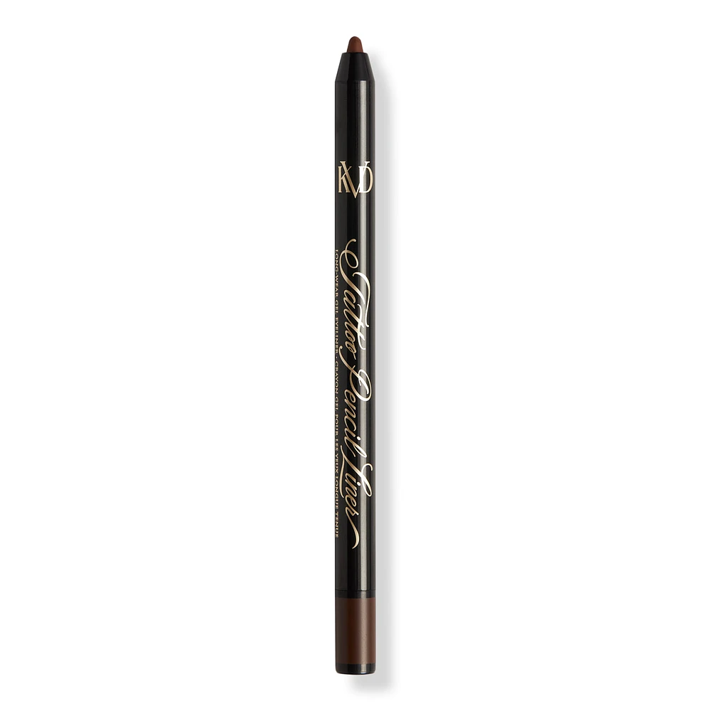 Tattoo Pencil Liner Waterproof Long-Wear Gel Eyeliner