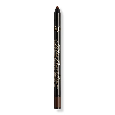 Tattoo Pencil Liner Waterproof Long-Wear Gel Eyeliner