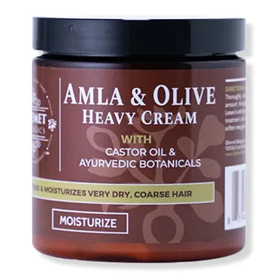Qhemet Biologics Amla & Olive Heavy Cream