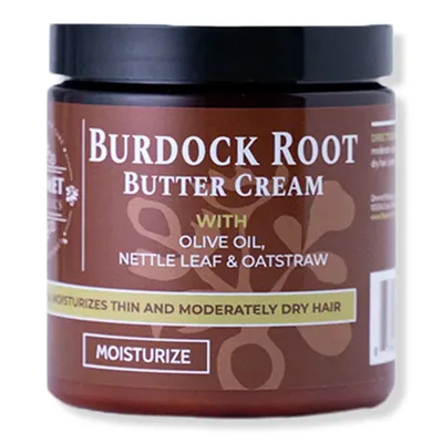 Qhemet Biologics Burdock Root Butter Cream