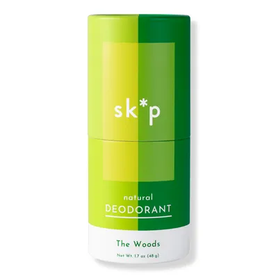 sk*p Natural Deodorant