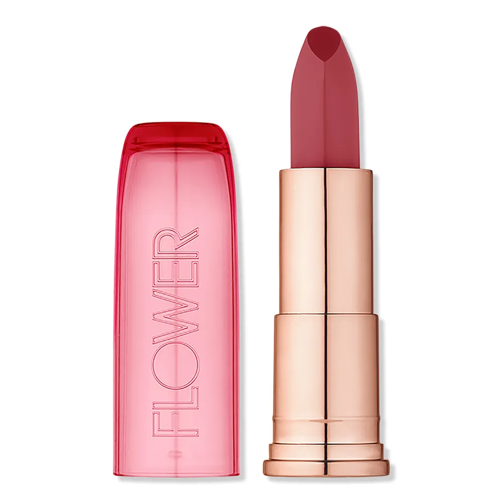 FLOWER Beauty Perfect Pout Moisturizing Lipstick