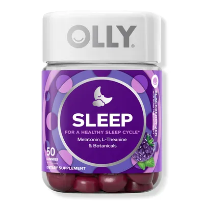 OLLY Sleep Support Gummy with Melatonin