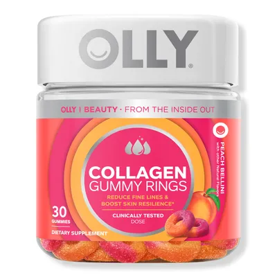 OLLY Collagen Rings Gummy Supplement