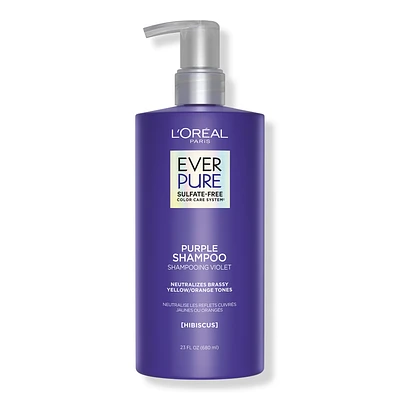 EverPure Sulfate-Free Purple Shampoo