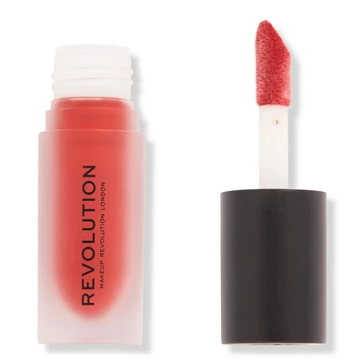 Matte Bomb Liquid Lip - Lure Red