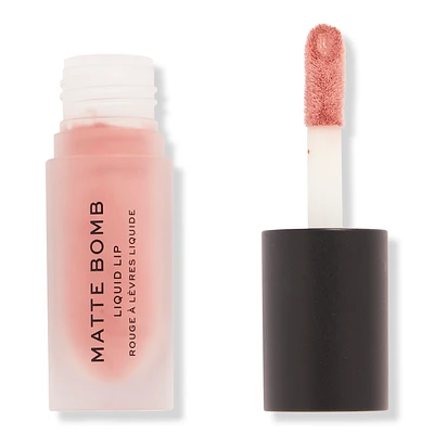 Matte Bomb Liquid Lip - Nude Magnet