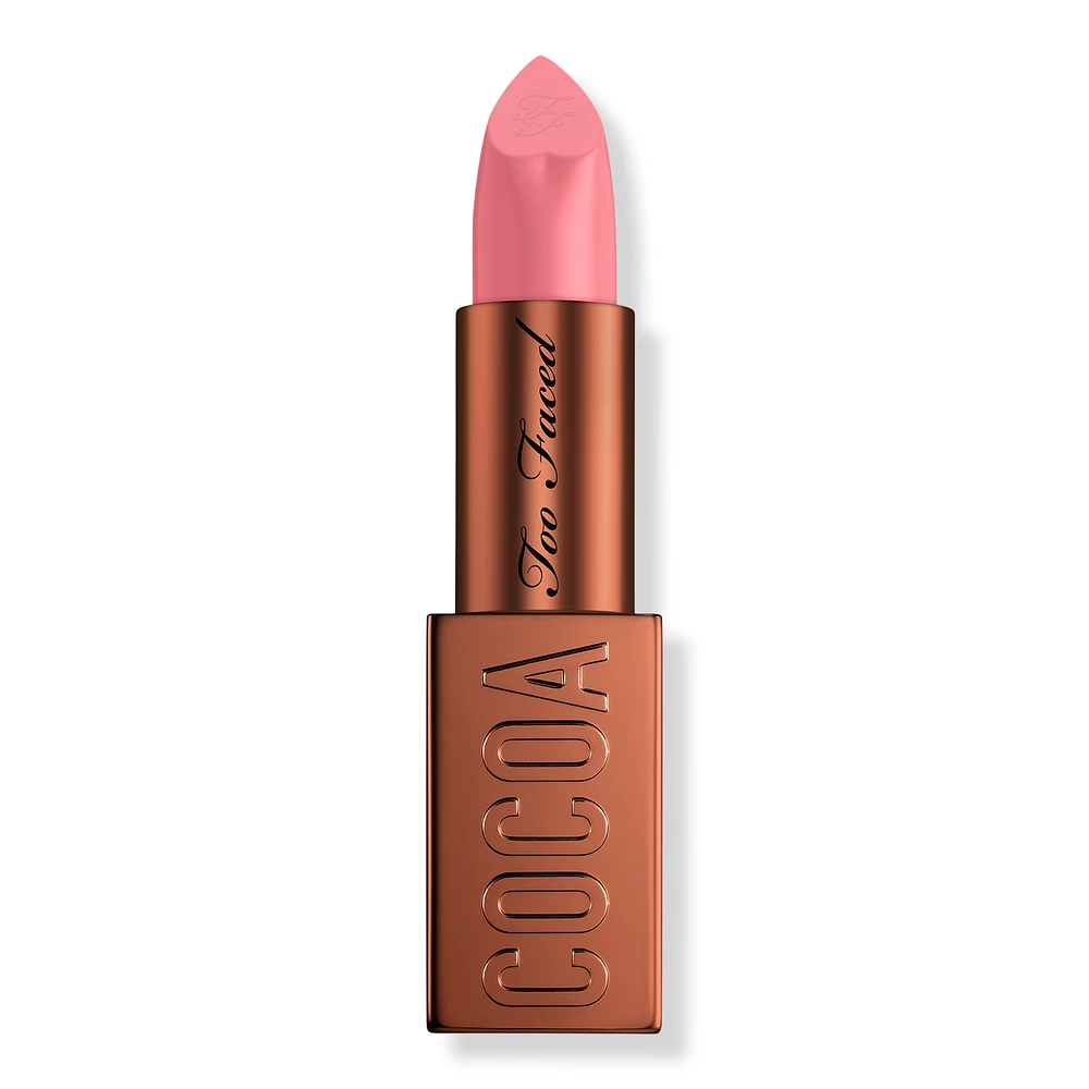 Cocoa Bold Cream Lipstick - Chocolate Strawberry