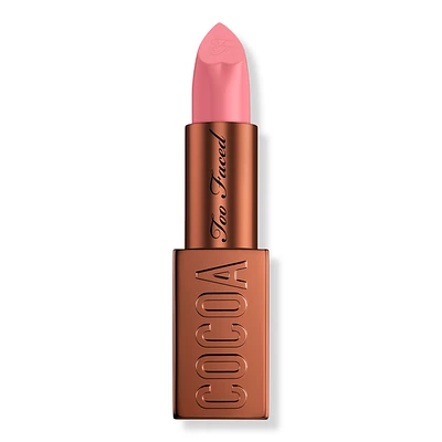 Cocoa Bold Cream Lipstick - Chocolate Strawberry