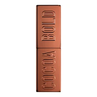 Cocoa Bold Cream Lipstick - Chocolate Strawberry